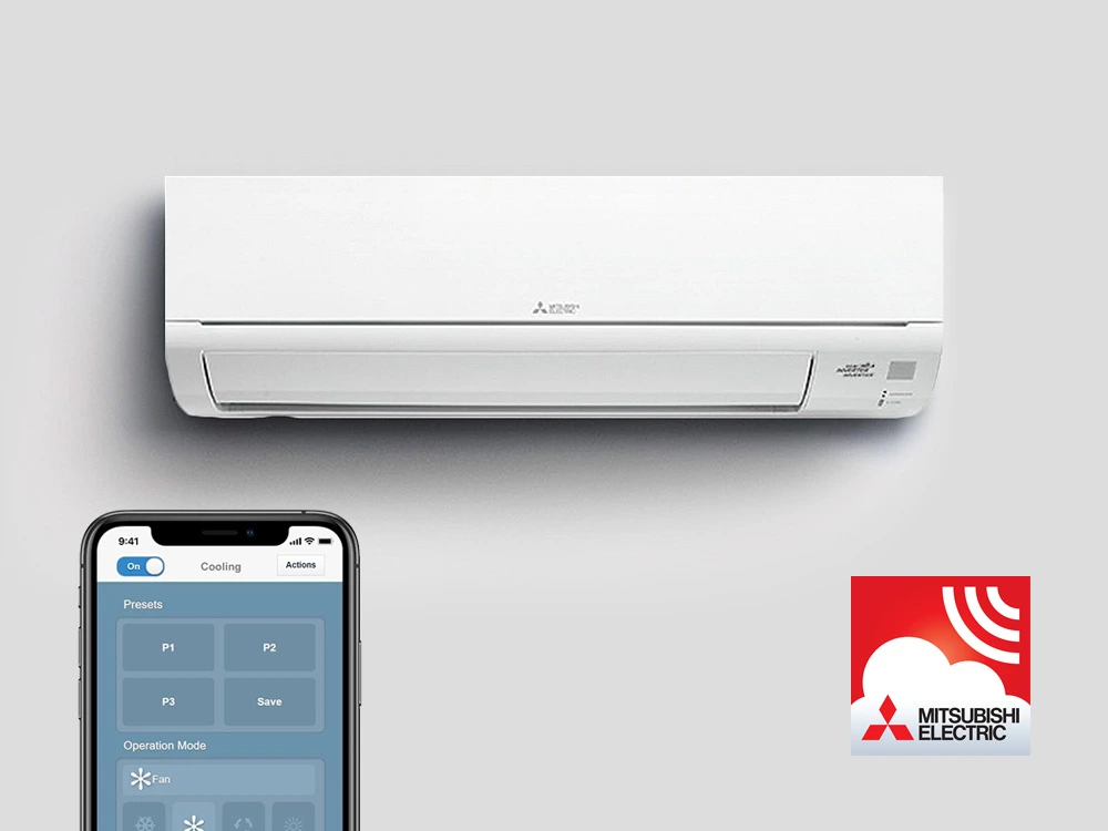Mitsubishi klimatske naprave