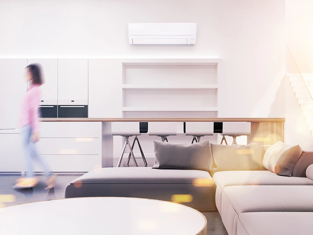 Mitsubishi klima MSZ FT