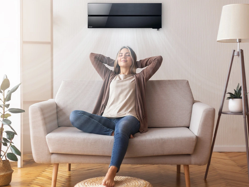 Mitsubishi klimatska naprava